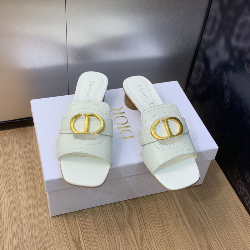 Christian Dior Slippers